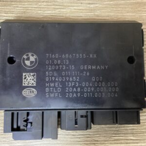 BMW X5 F15 MODULE elektrisch inklapbare trekhaak