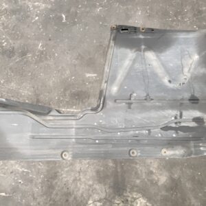 Bodembeplating midden links F20-F30