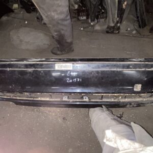 BMW E46 SEDAN ACHTERBUMPER