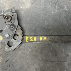 raammechanisme achter rechts E12-E28