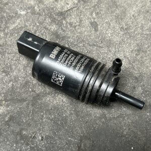 Waspomp/vloeistofreservoir