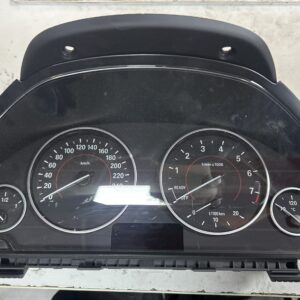 Instrumentenpaneel KMH f30/f32 BENZINE