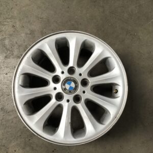 Velg van lichtmetaal