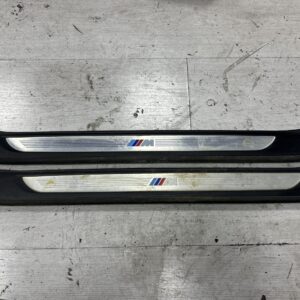 E90-E91 VOORSTE INSTAPLIJSTEN M