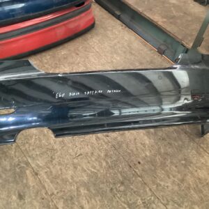 BMW E60 ACHTERBUMPER