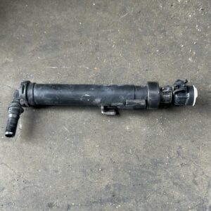 Telescopische sproeier links. 1' F20