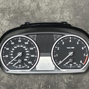 Kombinatie van instrumenten e87-e82-e88   M135 I benzine