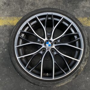 BMW 19” VELG DIV, MODELLEN