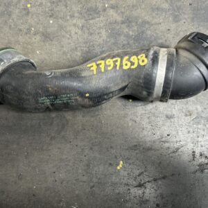 Inlaatluchtleiding. 5' E60, 535d,