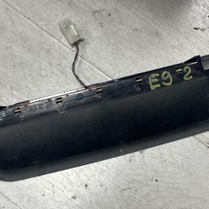 Derde remlicht voor de 3-serie E92