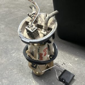 Brandstofpomp-opvoerpomp tank DIESEL  E46