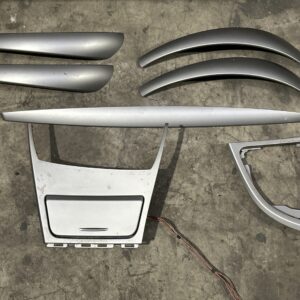 interieurlijsten set E87