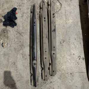 bumperbalk achter x3 e83