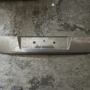achter difusor E65