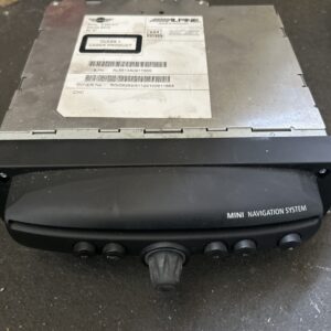 CHAMP 2 navigatie DAB MINI R55-R56