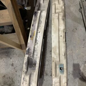 bumperbalk achter e36