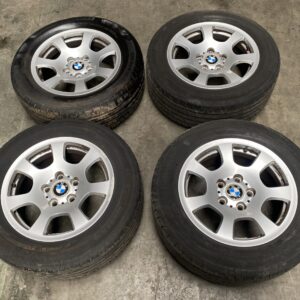 BMW E60-E61 VELGENSET