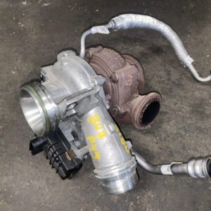 BMW F45 B47 TURBO