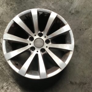 Velg van lichtmetaal