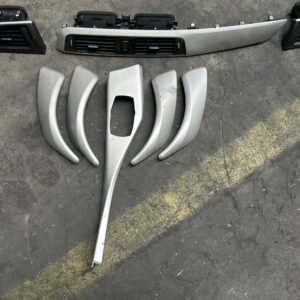 set interieurlijsten. F20 LCI