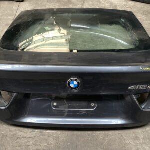 BMW F36 GRAN COUPE ACHTERKLEP