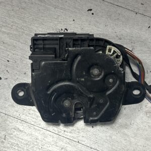 Slot achterklep f45/f46