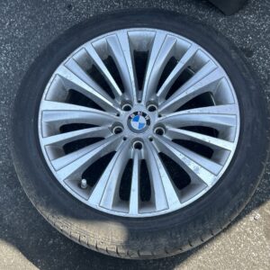 velg van lichtm. glanzend gedr. 9,5JX19 ET:39 style 458