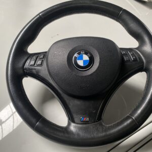 BMW E9X E8X M3 STUUR MET AIRBAG