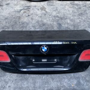BMW E92 KOFFERKLEP