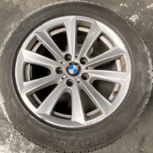 Velg lichtmetaal reflex-silber 8JX17 ET:30 style 236 OA F10-F11-F12