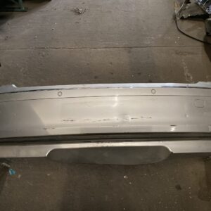 BMW e65- E66 ACHTERBUMPER