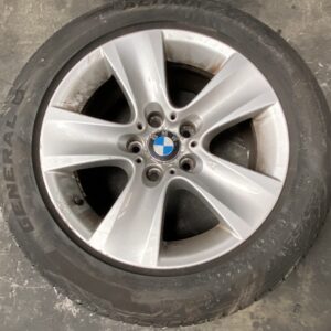 Velg van lichtmetaal 8JX17 ET:30 STYLE 327-F10-F11-F12-F13