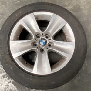 Velg van lichtmetaal 8JX17 ET:30 STYLE 327-F10-F11-F12-F13
