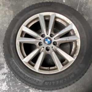 Velg lichtmetaal reflexzilver 8,5JX18 ET:46 STYLE 446- X5-F15