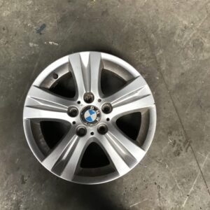 Velg van lichtmetaal
