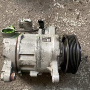RP aircocompr.zonder elektromagn.koppel.