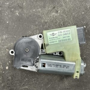 Aandrijving schuifdak MINI r56-r60