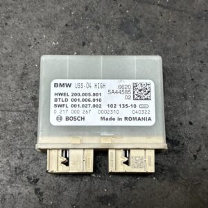 Regeleenheid ultrasone sensor HIGH diverse modellen