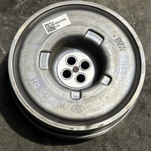 Krukas Poelie diverse modellen met B38 motor