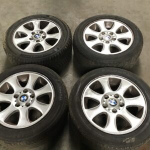 Velgenset e87/e88/e82/e81