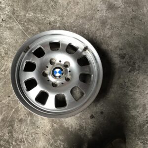 Velg van lichtmetaal