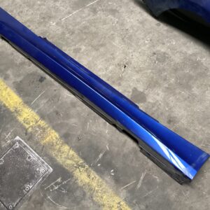 BMW E81 E82-E88 SIDESKIRTS RECHTS