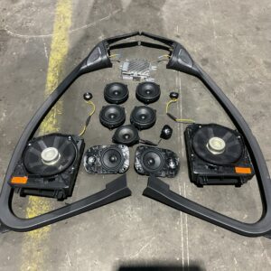 Full Set harman kardon met versterker bmw F40