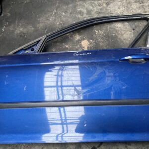 BMW E46 SEDAN TOURING DEUR LINKS VOOR