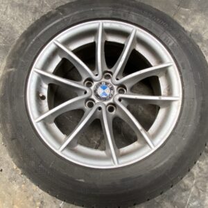 Velg lichtmetaal reflexzilver 7,5JX17 ET:32 STYLE 304- X3 -X4