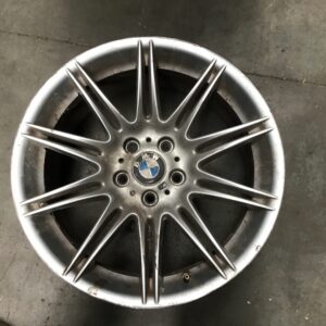 Velg van lichtmetaal