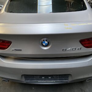 BMW F06 KOFFERKLEP