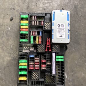 Stroomverdeler, achter BASIS DIV MODELLEN OA  G30-F90