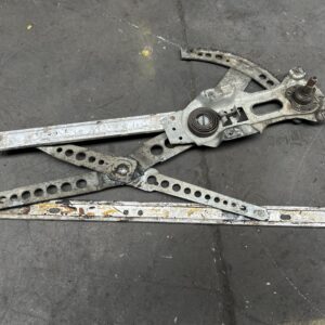 raammechanisme manueel links voor E12-E28