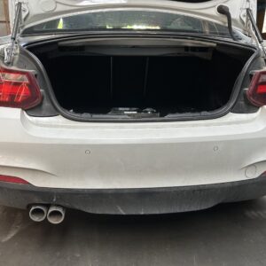 achterbumper M pack F22-F23